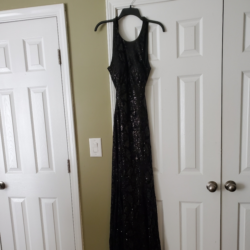 2018 Formal gown